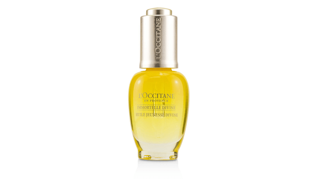 香港直送】ロクシタン イモーテル ディヴァイン ユース オイル