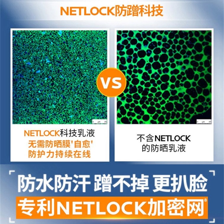 【中國直郵】 法國 理膚泉 全效廣譜輕盈隔離防曬乳液 3件 (專利麥色400覆蓋 超長波段) 旅行裝方便攜帶版防紫外線防水面霜 敏感肌友好 7