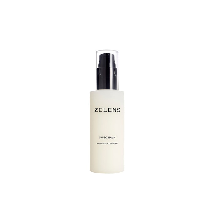 【香港直送】 ZELENS ゼルンズ シソ ブライトニング クレンジングオイル 125ml 保湿リキッドクレンザー 穏やかなメイク落とし 肌浄化・トーンアップ 敏感肌用