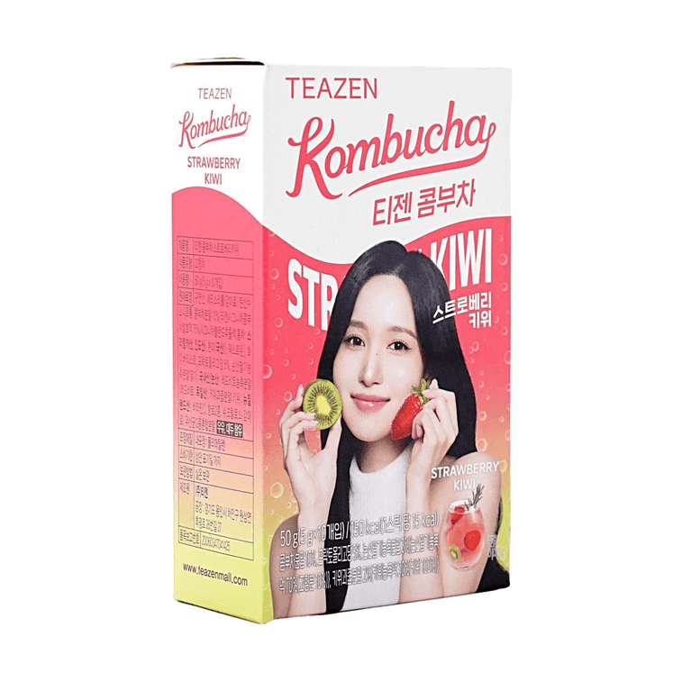 티젠 콤부차 딸기 키위 10T 3
