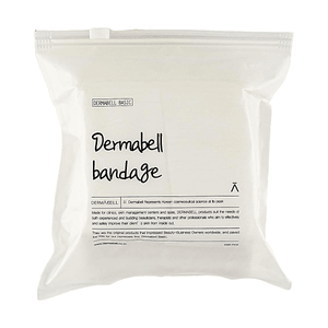 ダーマベル 化粧用コットンパッド 100枚入り