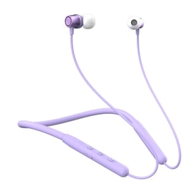 Sports bluetooth headset blue