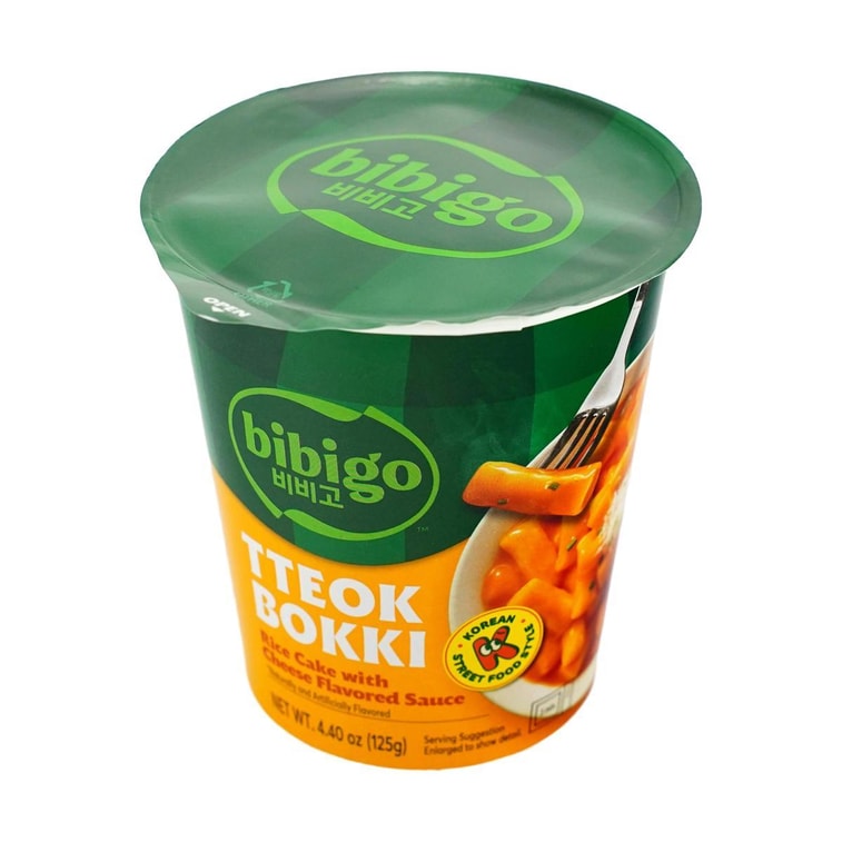 떡볶이 컵, 치즈맛, 4.40 oz 5