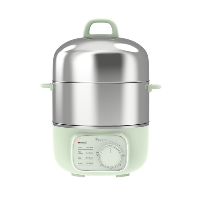 Electric Egg Steamer