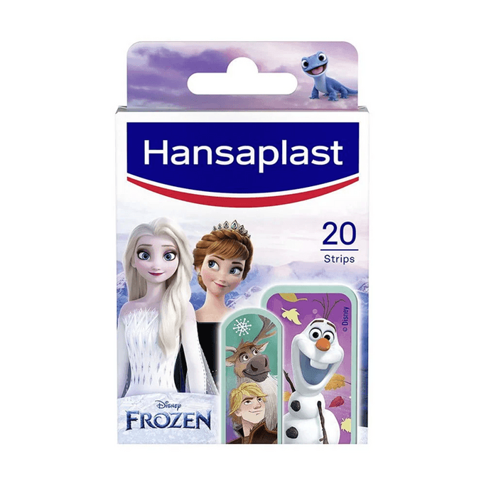 Disney Frozen Plaster Limited Edition  20s