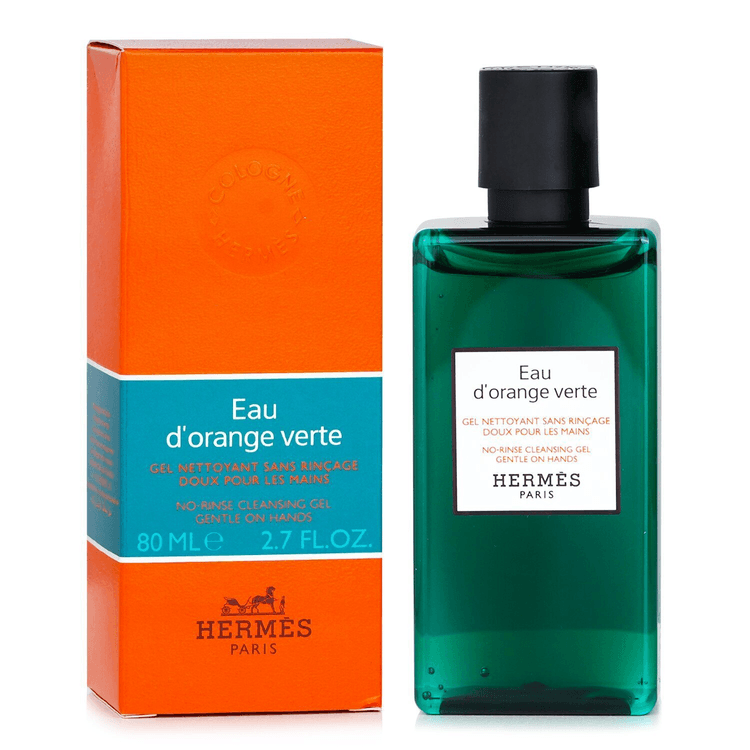 HERMES cleansing hotsell gel