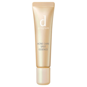 【Livraison directe du Japon】 Essence de soin anti-acné médicamenteuse SHISEIDO D PROGRAM 15g