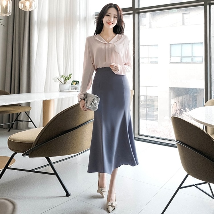 long skirt IndiBlue(model) M - Yamibuy.com