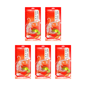 【超值五包入】千粉西施 新疆炒米粉 正宗新疆特色 爆辣 250g*5份裝 新舊包裝隨機發