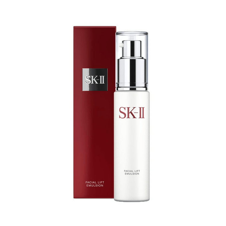 SK2 Facial Lift Emulsion 100ml Nourishing Moisturize Repair And