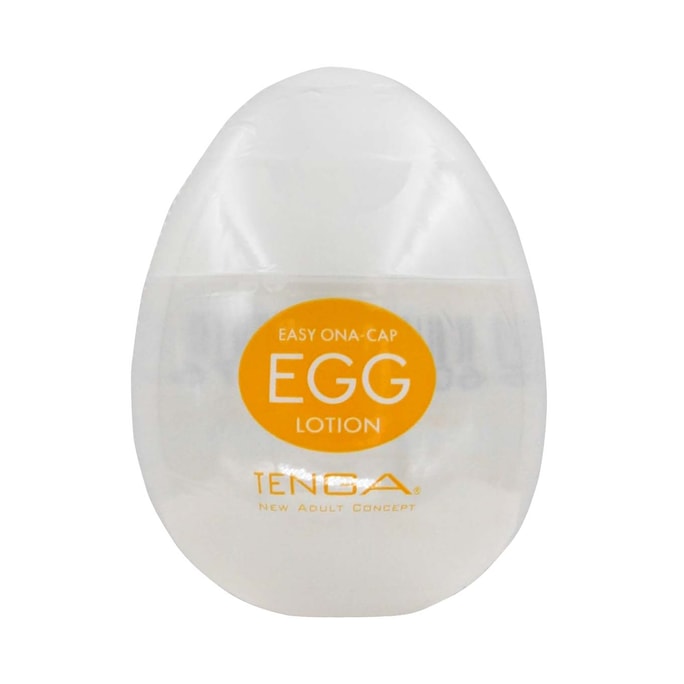TENGA Egg Lotion 65ml
