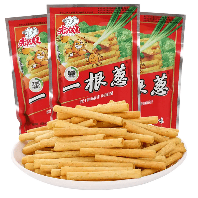 【중국 직배송】 파 13g*20봉지