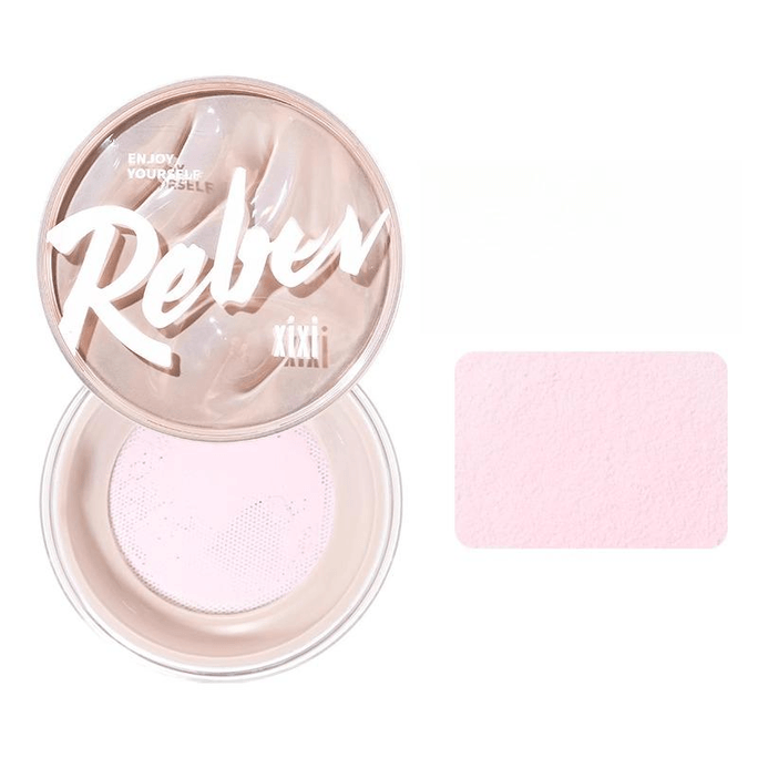 Loose Powder 03# Light Purple 8g*1 Box