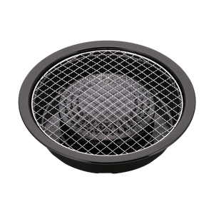Korean/Japanese Cookware Aburi Stove Top Grill Pan CB-A-AMP