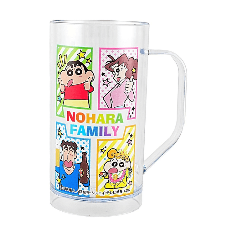 日本HEARTx蜡笔小新联名 DIY柠檬可乐粉 饮料食玩 49g【附赠随机啤酒杯】【加水混合即可】 4