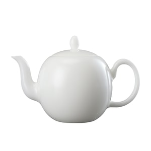 Wang Cunxu Ice Seed Beauty Pot Pure Handmade Jade Porcelain Teapot Home Office Tea Pot Tea Infuser