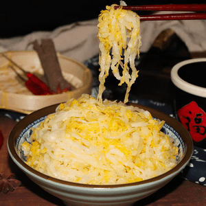 【东北风味】翠花 酸菜丝 饺子烤肉食材 750g