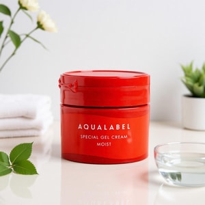 Aqua Label All-in-One Special Gel Cream Moist 90g