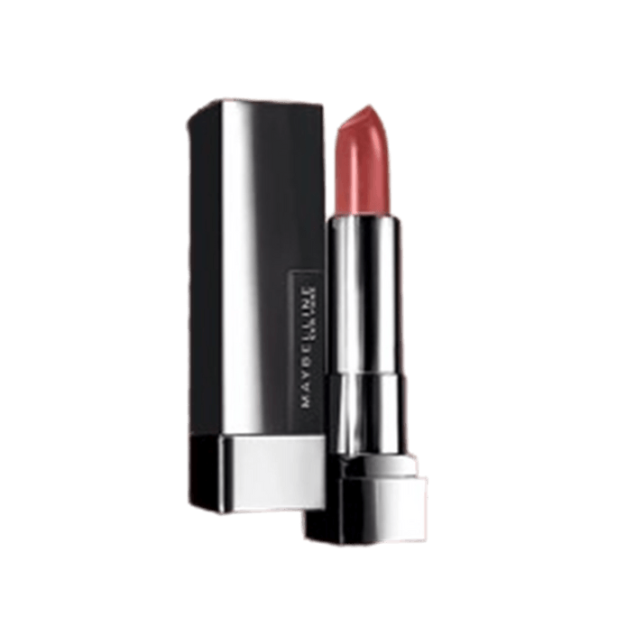 "Black Cube" Lipstick — "Little Light Tube" Formula: Brightens Complexion, Highly Pigmented, Enhances Radiance — Hydrating & Illuminating — Shade 888: Rose Bean Paste