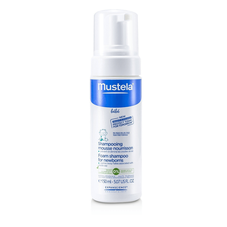 Mustela stelatopia foam shampoo hot sale canada