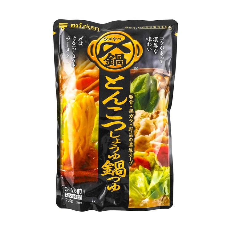 鍋 スープ とんこつ 醤油 販売