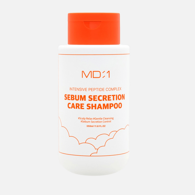 Peptide Complex Sebum Secretion Care Shampoo 350ml