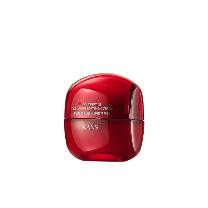 Red Waist Cream Tightens, anti-wrinkle, reduces fine lines, hydrates and highly moisturizes. 50g per bottle,