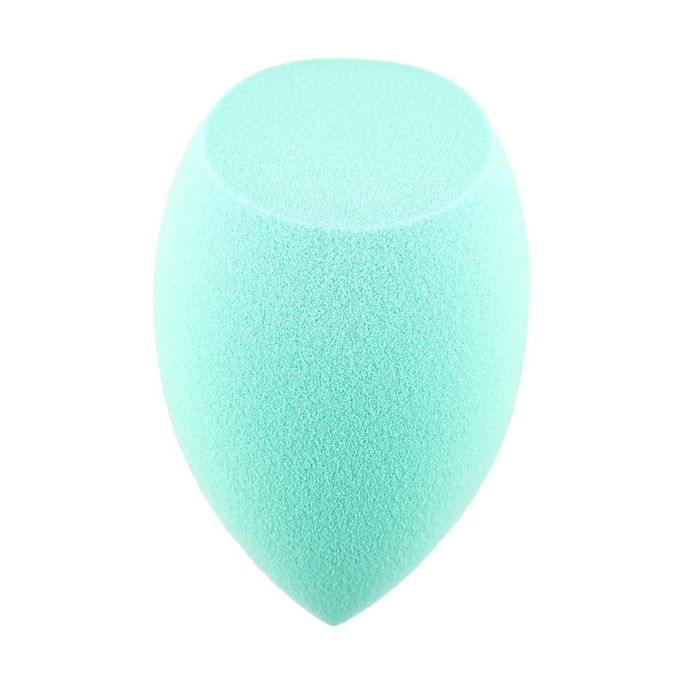 日本ROSY ROSA 3D薄荷綠美妝蛋 海綿粉撲乾濕兩用 大號