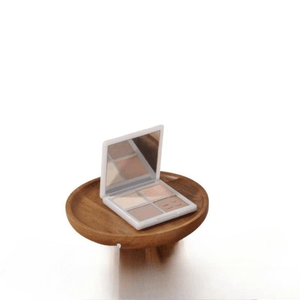 LAMEILA Little Bear Bakery Series Eyeshadow 03# Milk Cap Cheese Chocolate *1Piece