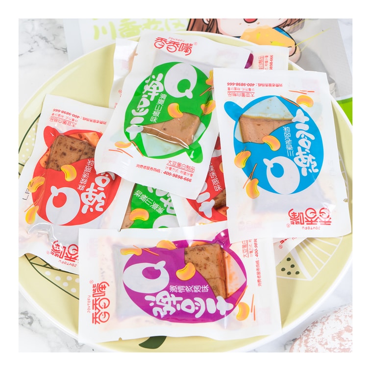 OYTOFU 味豆腐詰め合わせ 168g 9