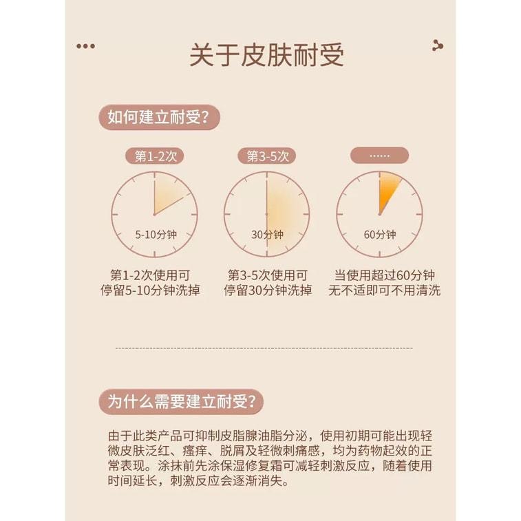 Adapalene Gel - Treat Acne, Remove Acne Marks, Eliminate Acne Pimples. 35g per tube, 1 tube per box (recommended by Redbook) 4