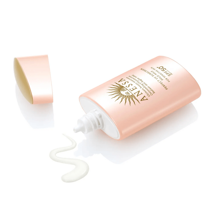 SHISEIDO 資生堂 アネッサ パーフェクト UV 日焼け止め SPF50+/PA++++