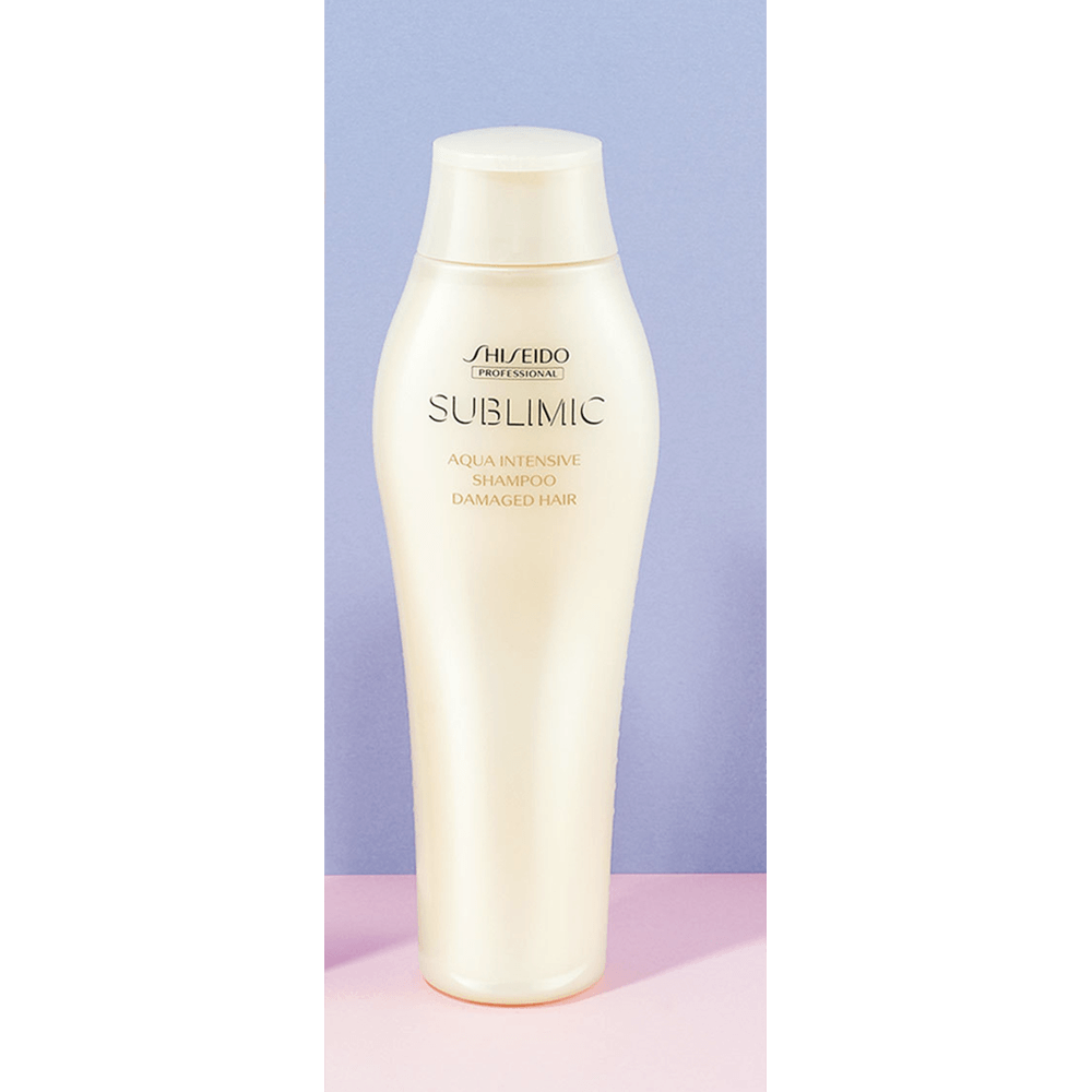 SHISEIDO||サブリミック アクア インテンシブ 保湿、修復、ダメージ