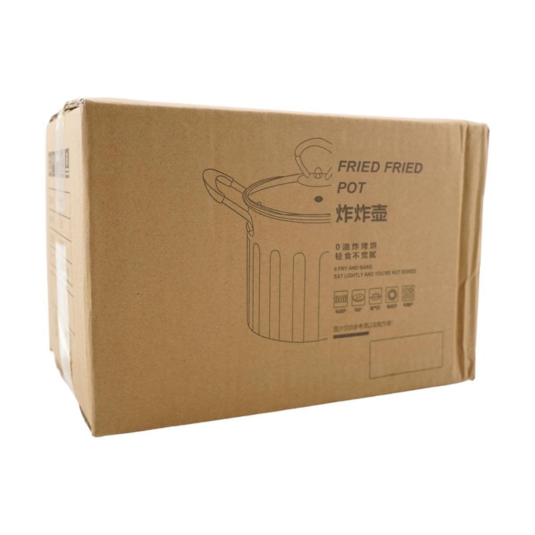 炸炸壶 多功能小型油炸桶 油炸锅 3L 13