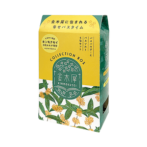 Osmanthus Gentle Moisturizing Bath Gift Set 1set