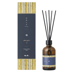 Nippon Incense Hall Incense Hall 100ml [Hinoki wood]