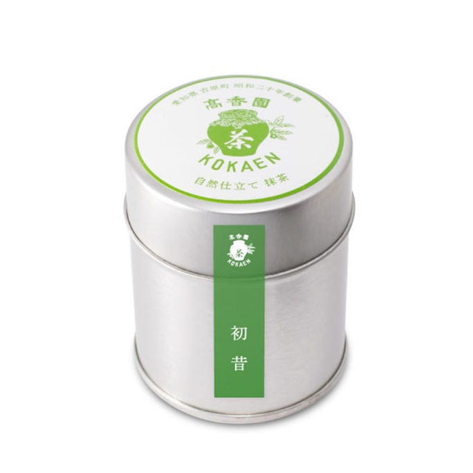Uji Matcha Powder Hatsumukashi 30g