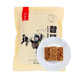 韓國SHINKUNG 芝麻酥 什錦堅果米花酥 100g【韓國傳統小吃】【醇香營養】