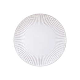 SOGI Porcelain Dinner Plate 10.6"