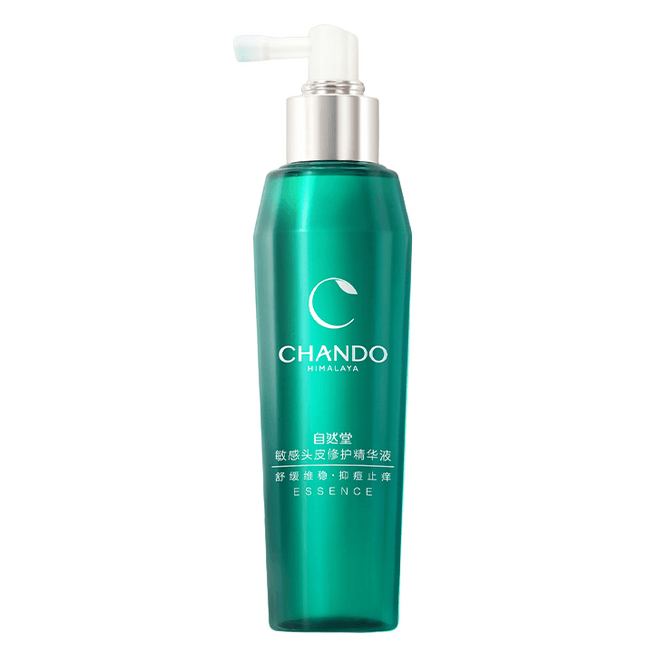Sensitive Scalp Repair Essence Strengthening Hair and Scalp Care Essence Spray  120ML [Zhao Lusi same]
