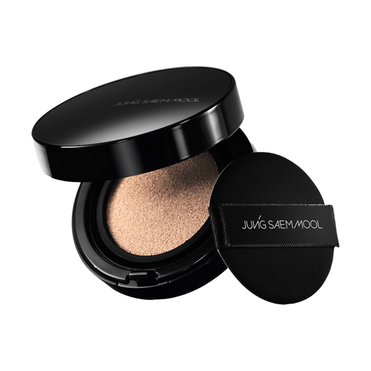 エッセンシャル スキン ヌーダー ロングウェア クッション、詰め替え用付き、SPF50+ / PA+++、#フェアライト - 24時間マットウェア 7