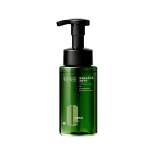 Half Acre Flower Field Men's Special Cleansing Mousse, Clear And Oil Controlling 200g * 1 Bottle