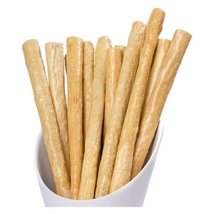 浩然农副产品 四川开江特产 豆笋豆杆凉拌豆筋干*1袋(8-9个)200g