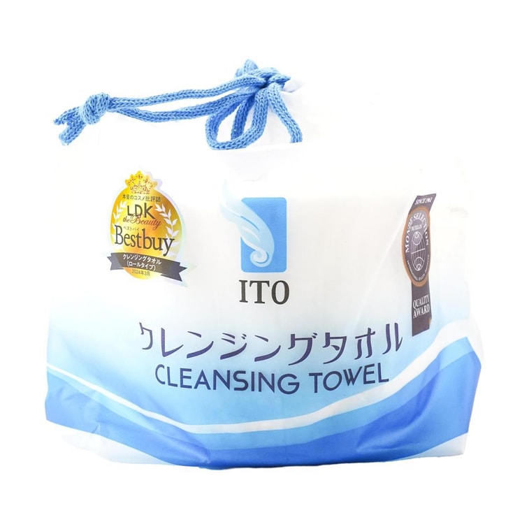 洗顔コットン 250g×5袋【お徳用パック】 5