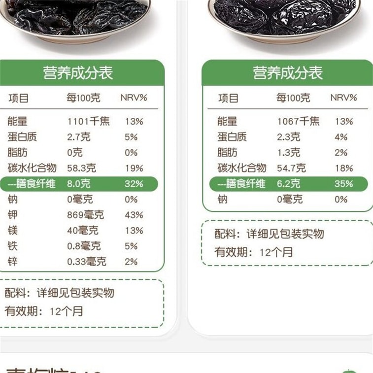 Dried Plums for Pregnant Women: Sugar-Free Dried Plums for Morning Sickness Relief, Tart Plums to Satisfy Cravings, and a Snack to Ease Discomfort  100g Dried Plums + 80g Sugar-Free Dried Plums + 120g 5