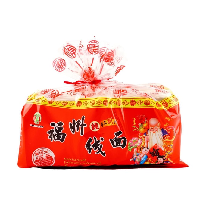 Fuzhou Hand-Pulled Noodles 32.11 oz