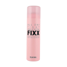 하루 종일 쫀쫀 메이크업 세팅 픽서 4.05 fl oz 【메이크업 지속】【미세 분사】