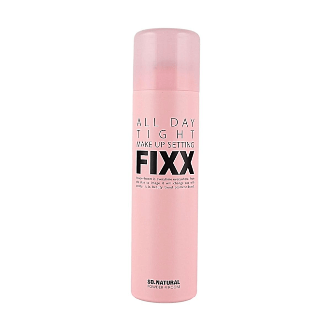All Day Tight Makeup Setting Fixer 4.05 fl oz 【Long-lasting Makeup】【Fine Mist】