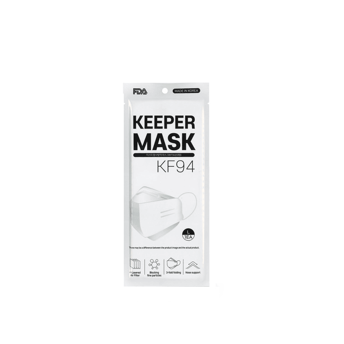 Keeper Mask KF94 1pcs