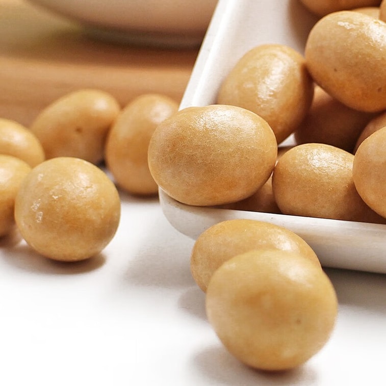 Fish Skin Peanuts 348g 4